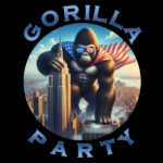 The Gorilla Party Logo